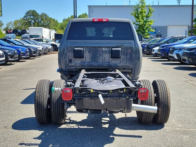 New 2026 RAM 3500 Tradesman w/ Chrome Appearance Group A AWD/4WD image 5