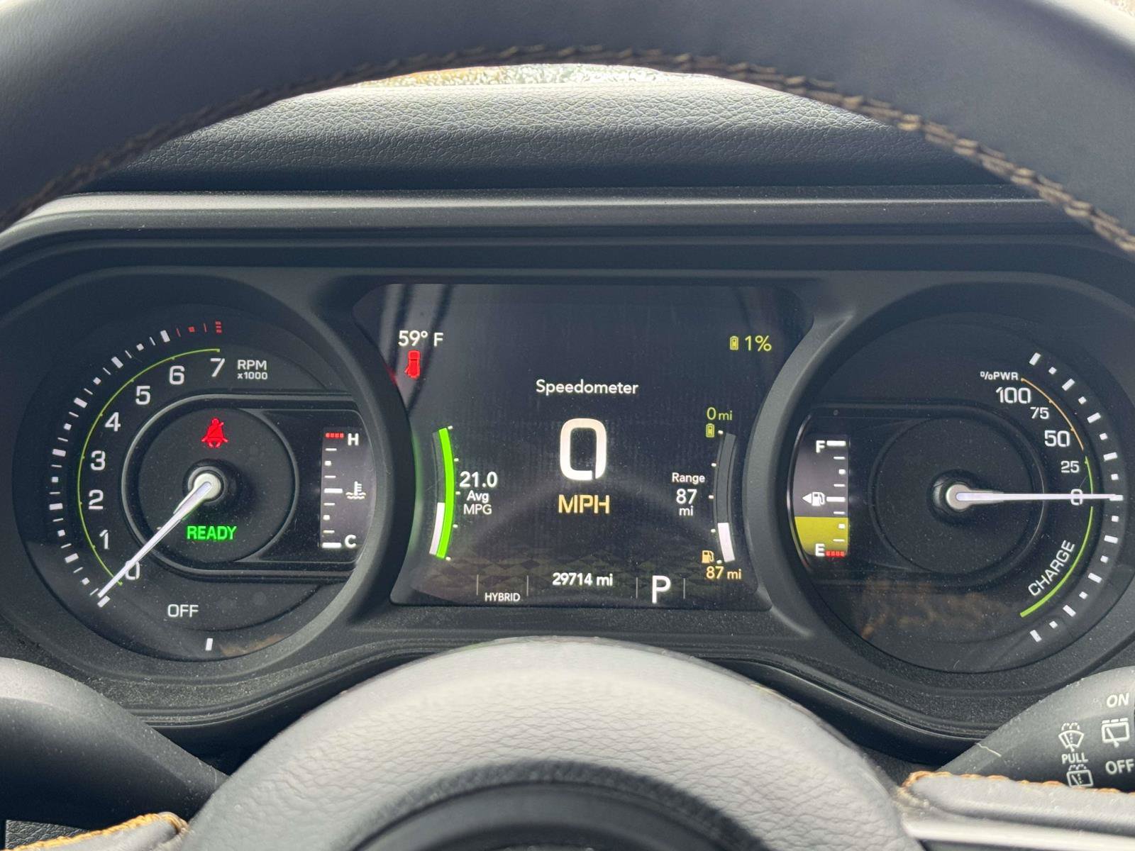 Certified 2024 Jeep Wrangler Unlimited AWD/4WD image 30