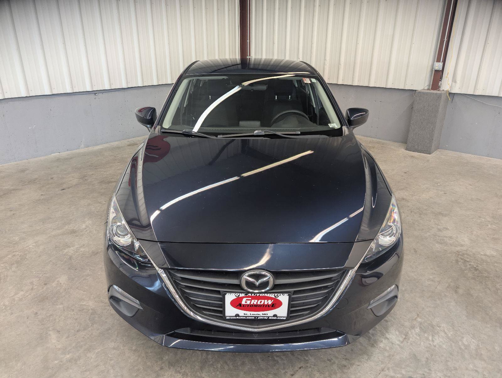 Used 2014 MAZDA MAZDA3 i Sport FWD image 9