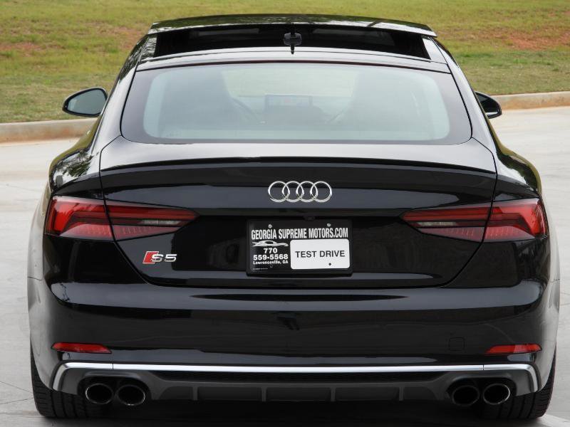 Used 2018 Audi S5 Prestige image 21
