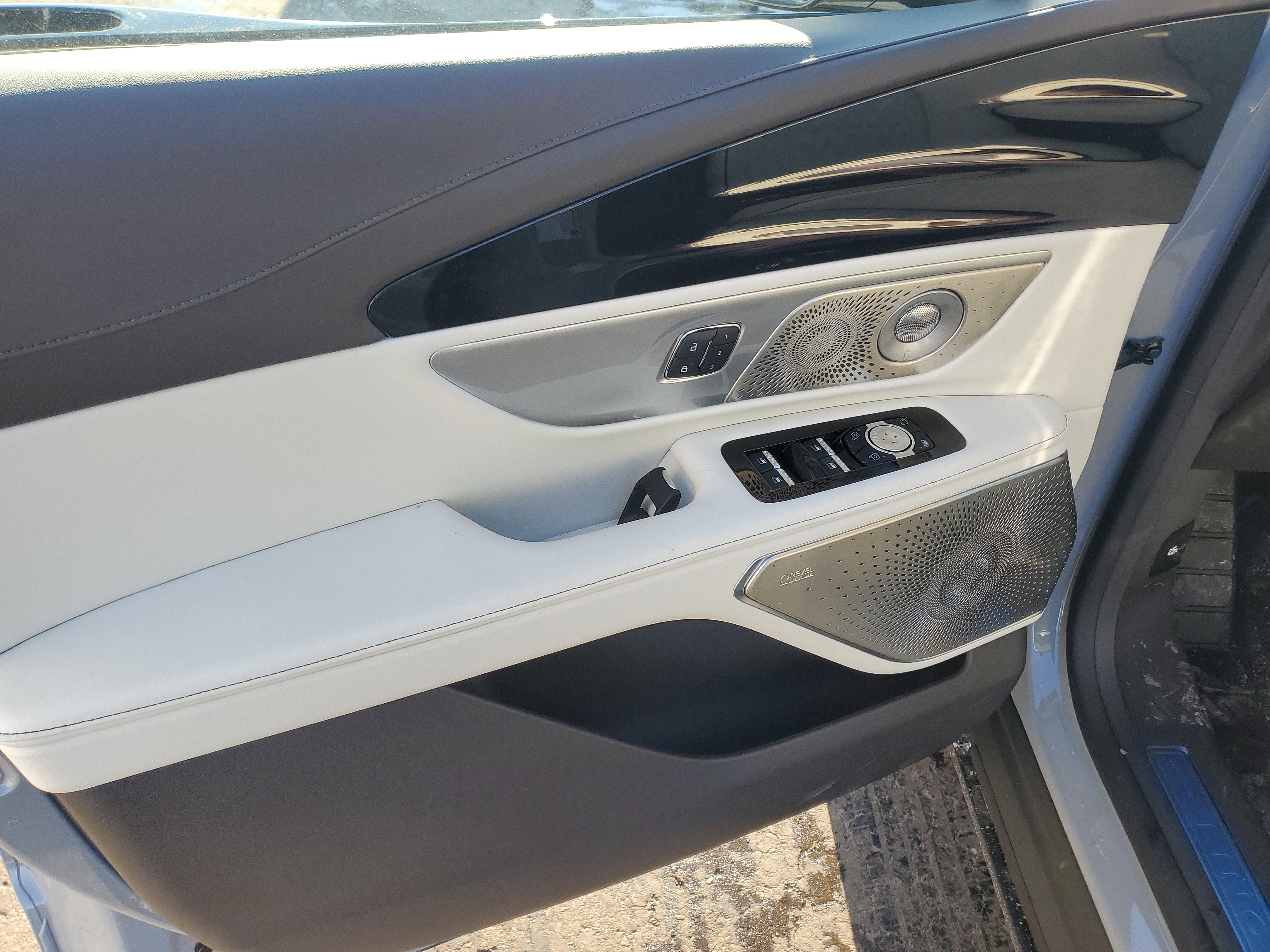 New 2026 Lincoln Nautilus Black Label AWD/4WD image 8