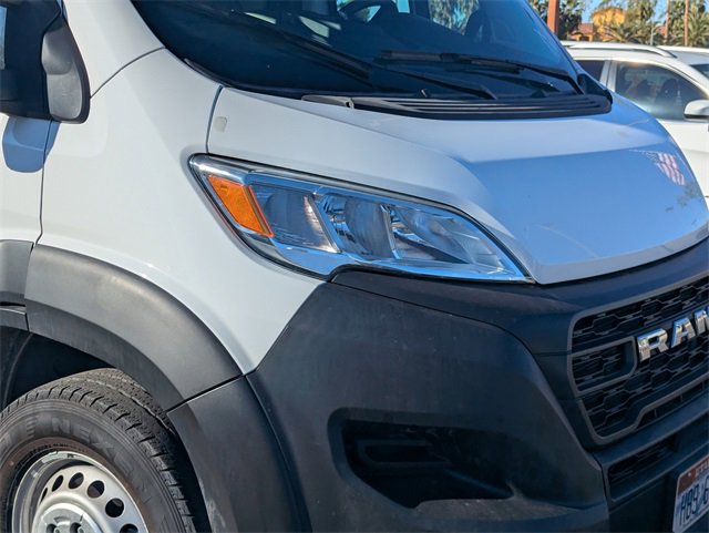 Used 2024 RAM ProMaster 2500 image 7
