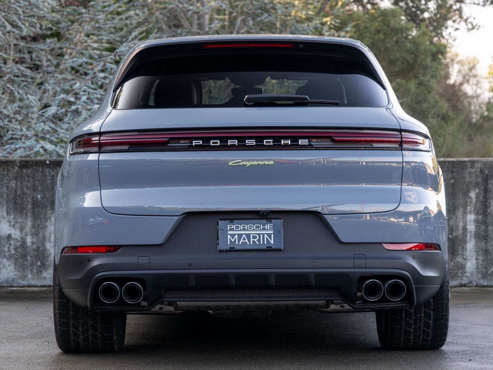 New 2025 Porsche Cayenne E-Hybrid image 5