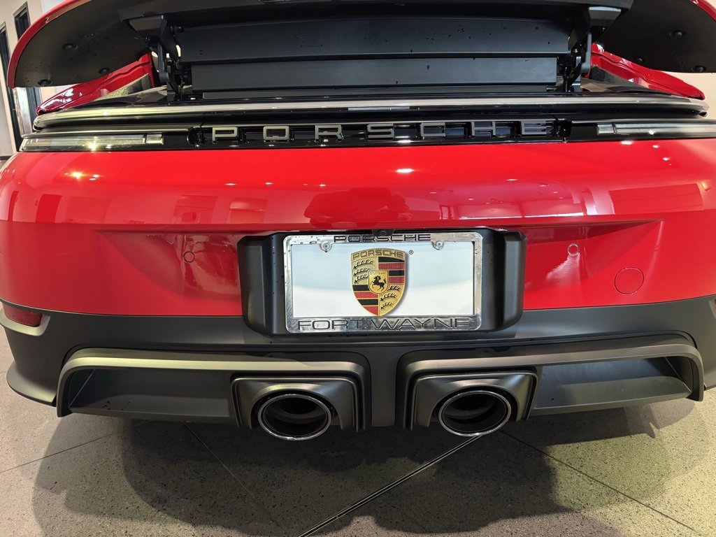 New 2026 Porsche 911 Carrera GTS image 37