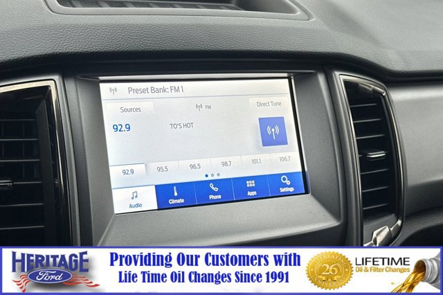 Certified 2023 Ford Ranger XLT w/ Bed Utility Package image 17