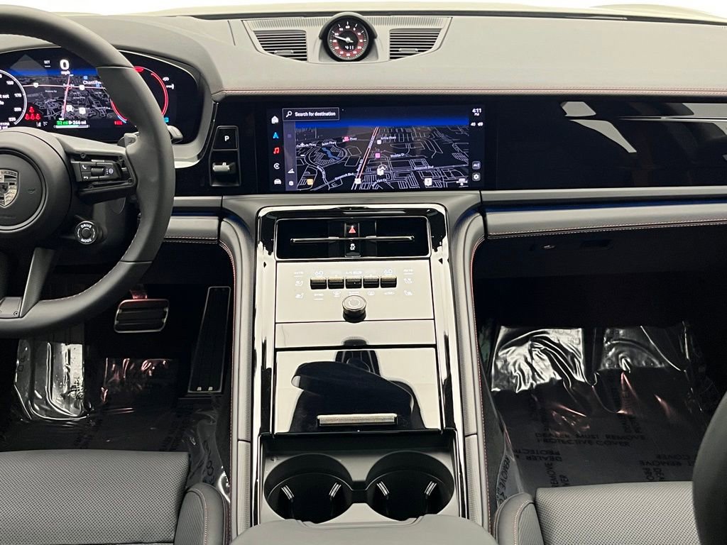 Certified 2025 Porsche Panamera Turbo image 27