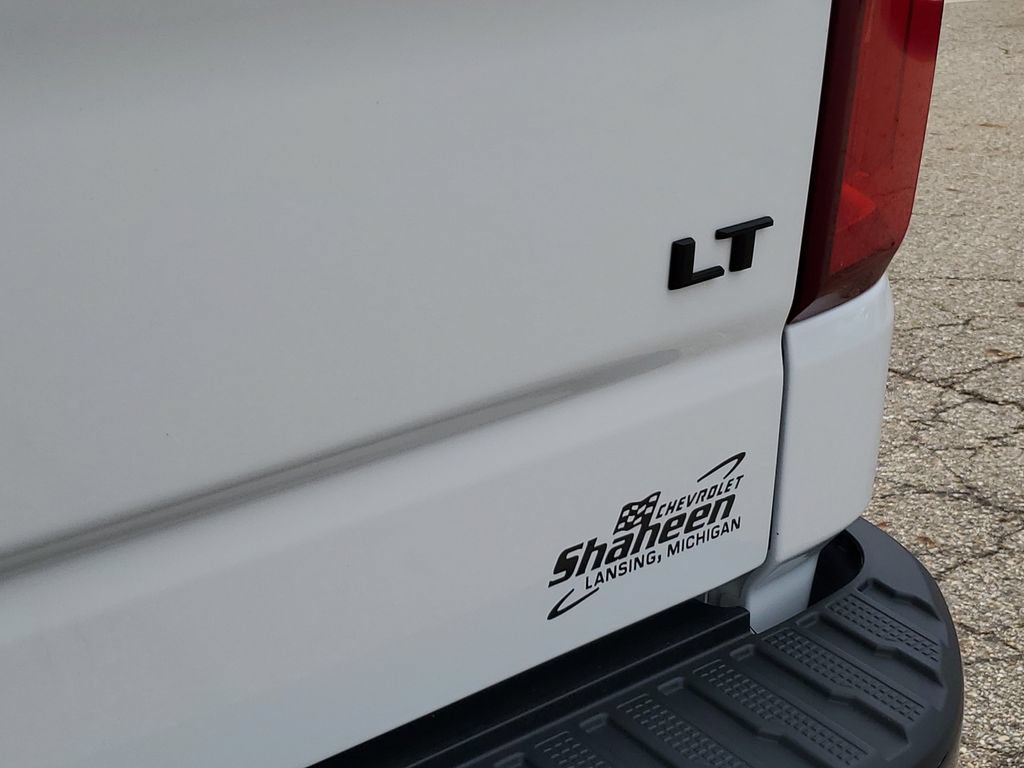 Certified 2024 Chevrolet Silverado 1500 LT Trail Boss w/ Protection Package AWD/4WD image 40
