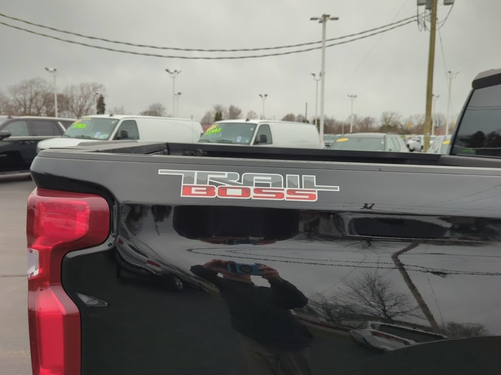 Certified 2024 Chevrolet Silverado 1500 LT Trail Boss w/ Protection Package AWD/4WD image 12