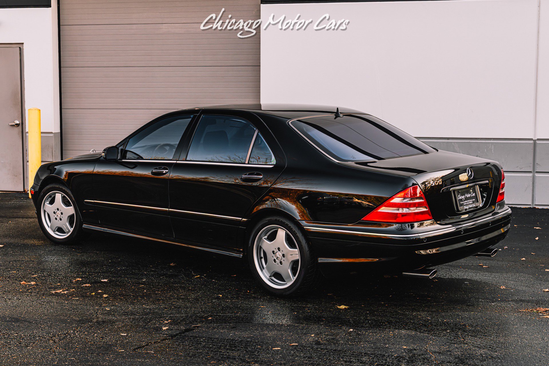 Used 2001 Mercedes-Benz S 500 image 42