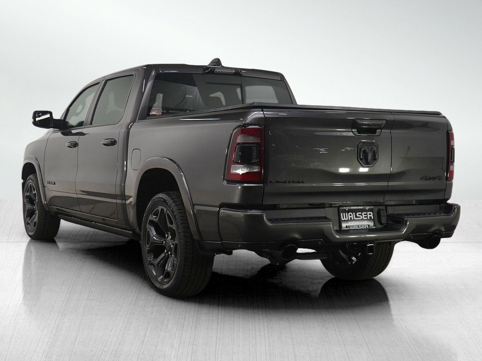 Used 2021 RAM 1500 Limited w/ Night Edition AWD/4WD image 3