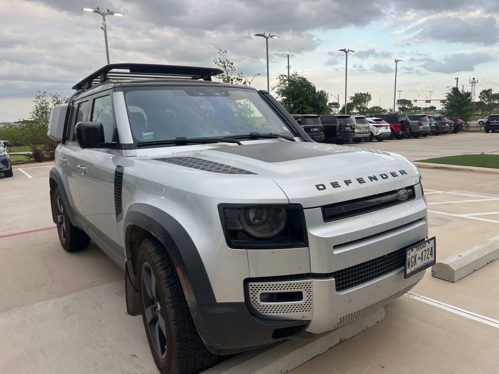 Used 2020 Land Rover Defender 110 HSE image 3