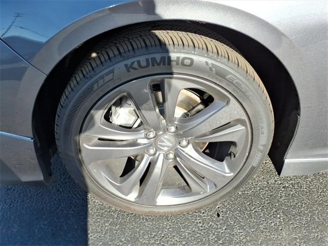 Used 2022 Acura TLX SH-AWD w/ A-SPEC Pkg image 27