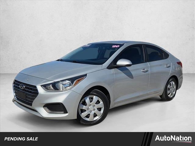 Used 2020 Hyundai Accent SE