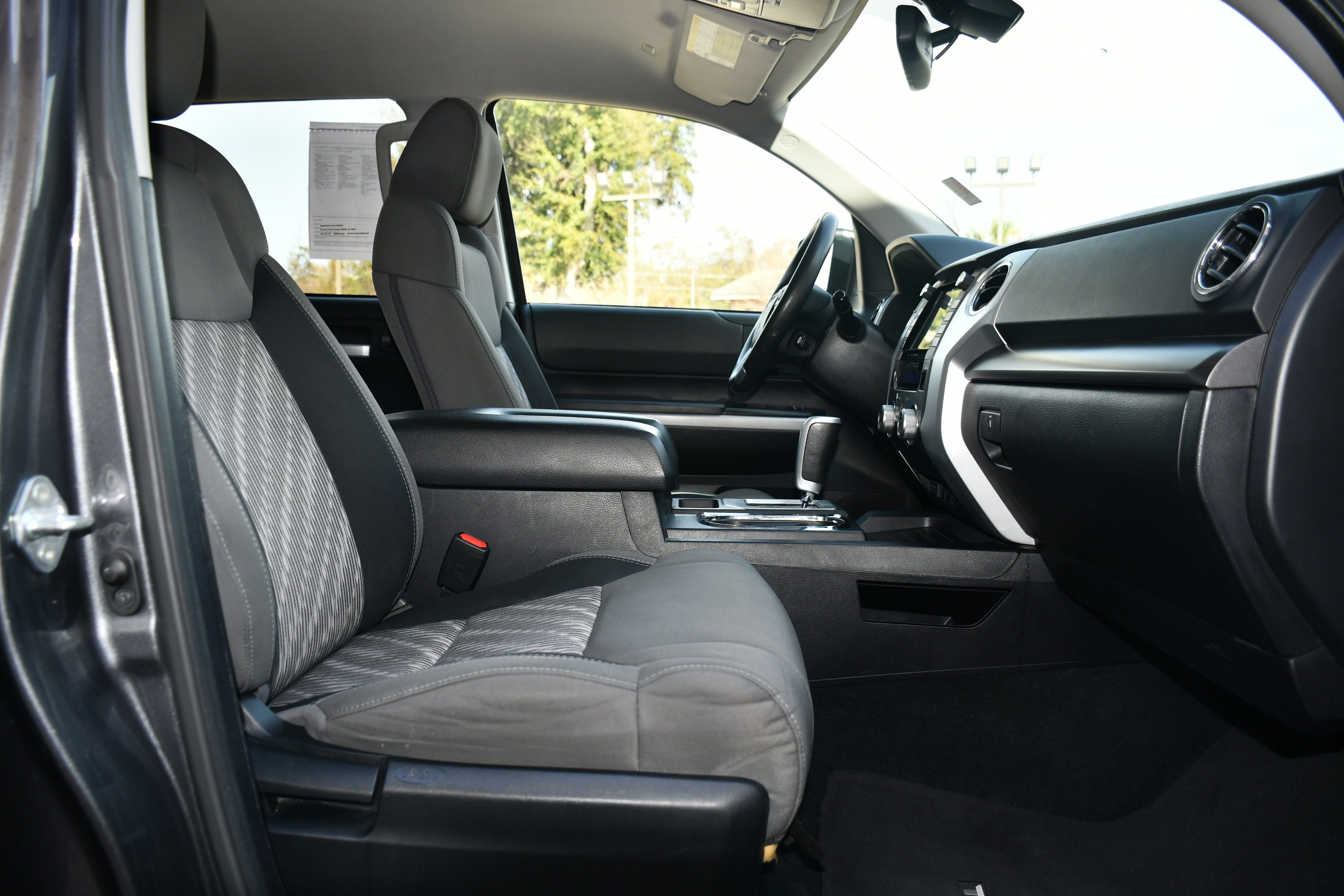 Used 2021 Toyota Tundra SR5 w/ TRD Off-Road Plus Package image 19