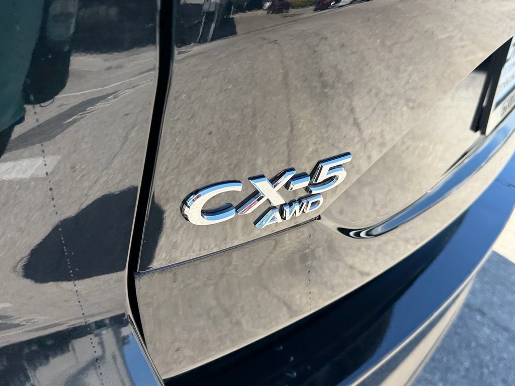 Certified 2023 MAZDA CX-5 AWD 2.5 S image 14