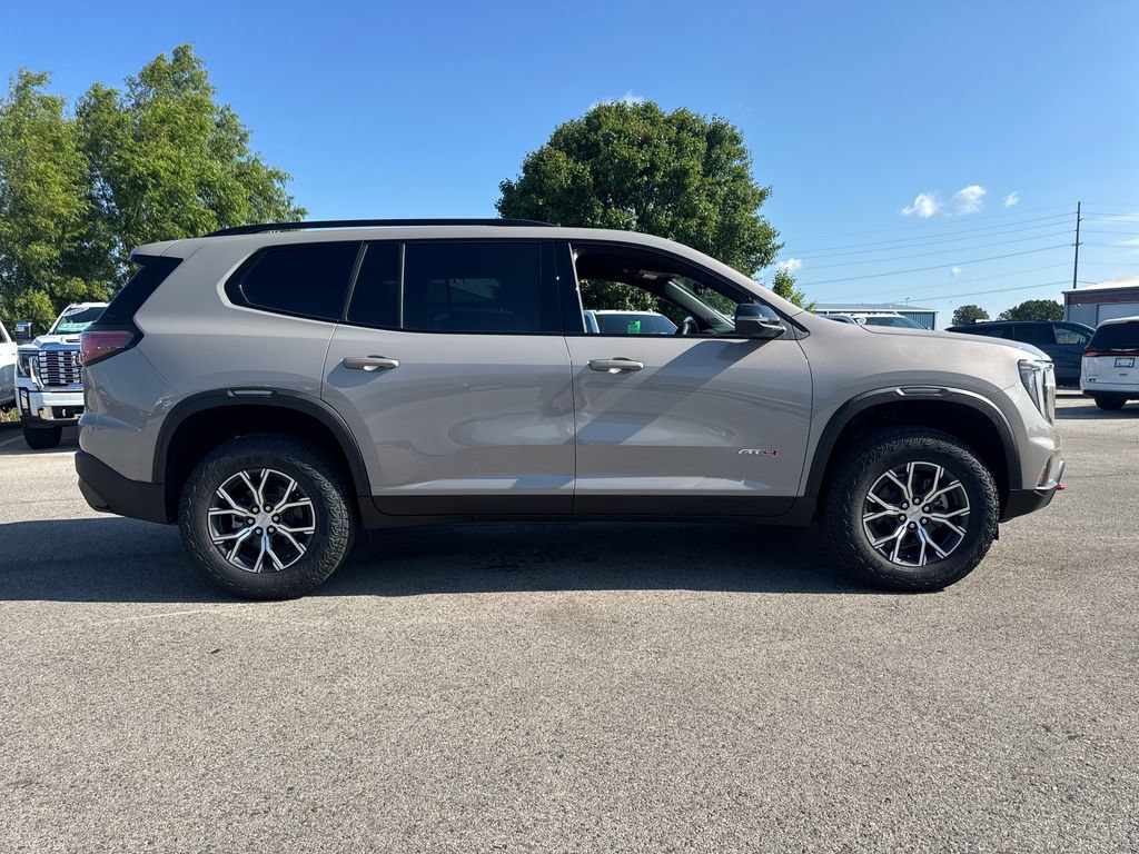 New 2026 GMC Acadia AT4 w/ Luxury Package AWD/4WD image 7