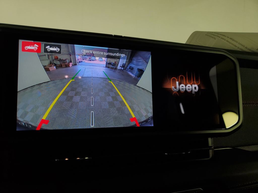 New 2026 Jeep Wrangler Unlimited Rubicon image 24