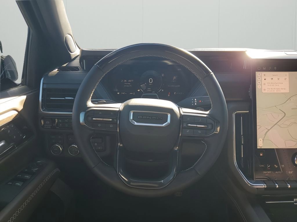 Used 2025 GMC Yukon XL Denali Ultimate image 25