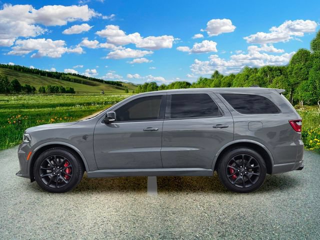 Used 2026 Dodge Durango SRT Hellcat w/ Premium Group AWD/4WD image 3