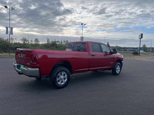 New 2026 RAM 3500 Big Horn image 5