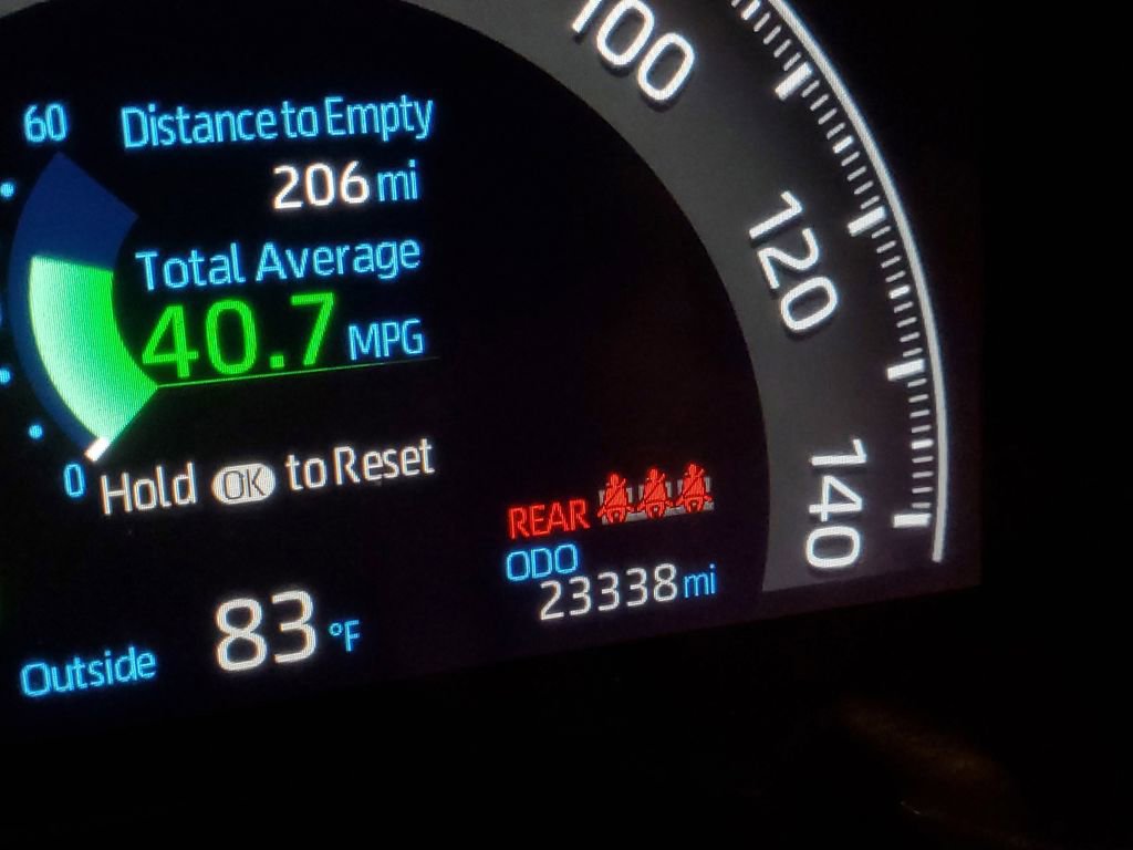 Certified 2023 Toyota RAV4 LE image 23