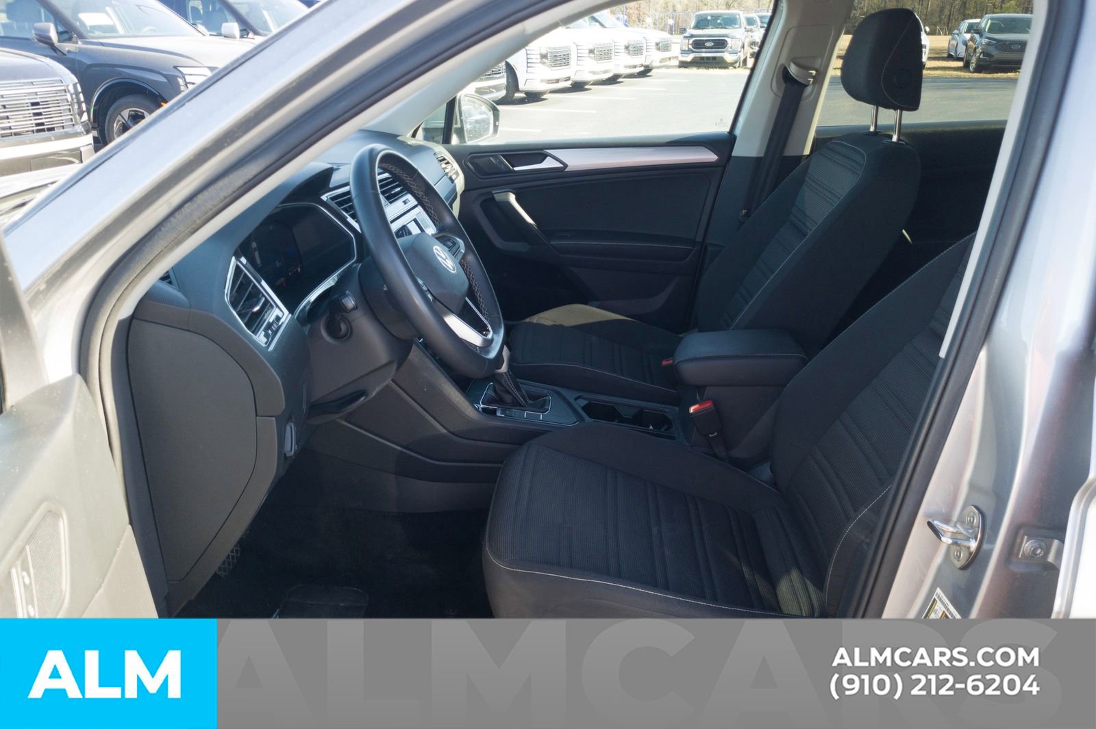 Used 2024 Volkswagen Tiguan S image 15