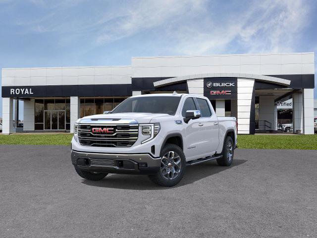 New 2026 GMC Sierra 1500 SLT image 28