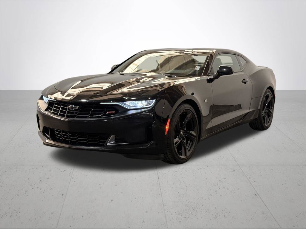 Certified 2024 Chevrolet Camaro LT w/ RS Package RWD image 2
