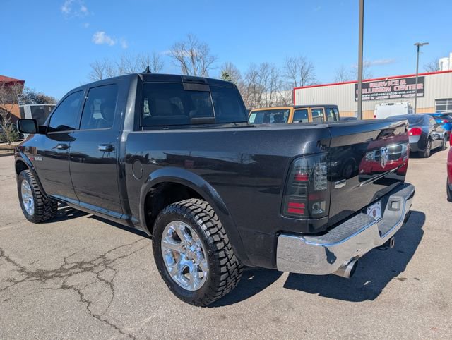 Used 2016 RAM 1500 Laramie w/ Convenience Group image 4