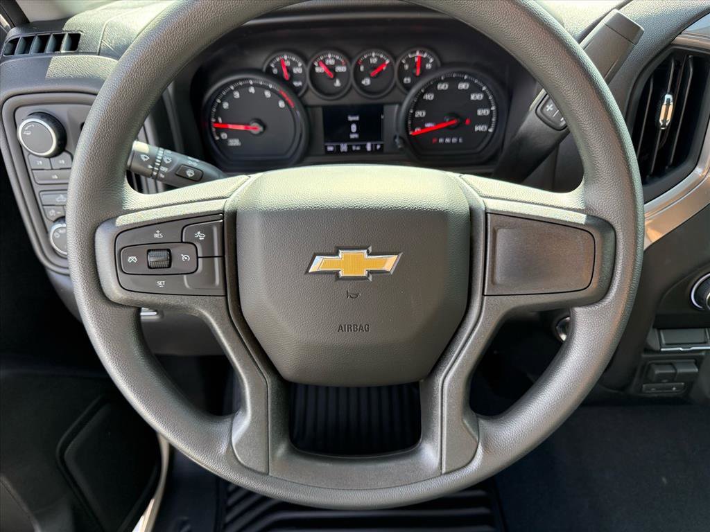 New 2026 Chevrolet Silverado 2500 Custom w/ Custom Convenience Package image 13