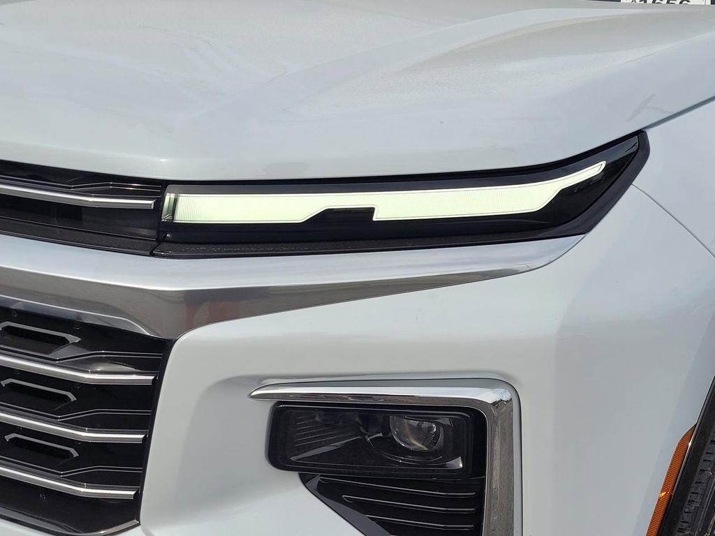 New 2026 Chevrolet Traverse High Country image 5