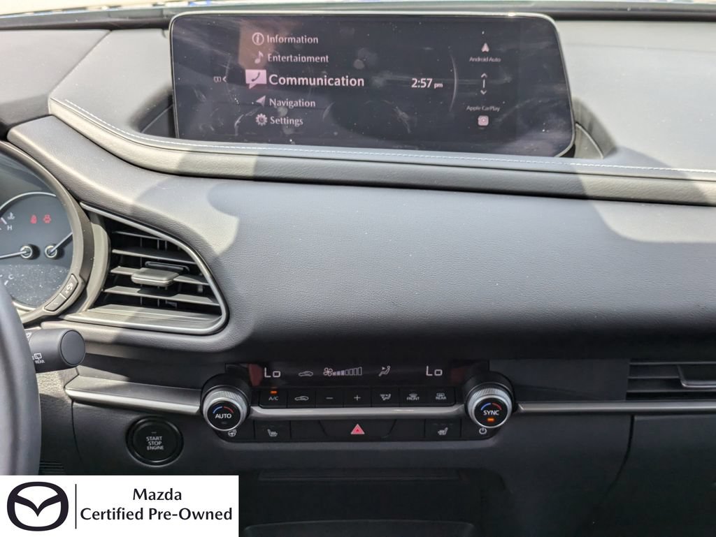 Certified 2026 MAZDA CX-30 AWD 2.5 S w/ Premium Package image 21
