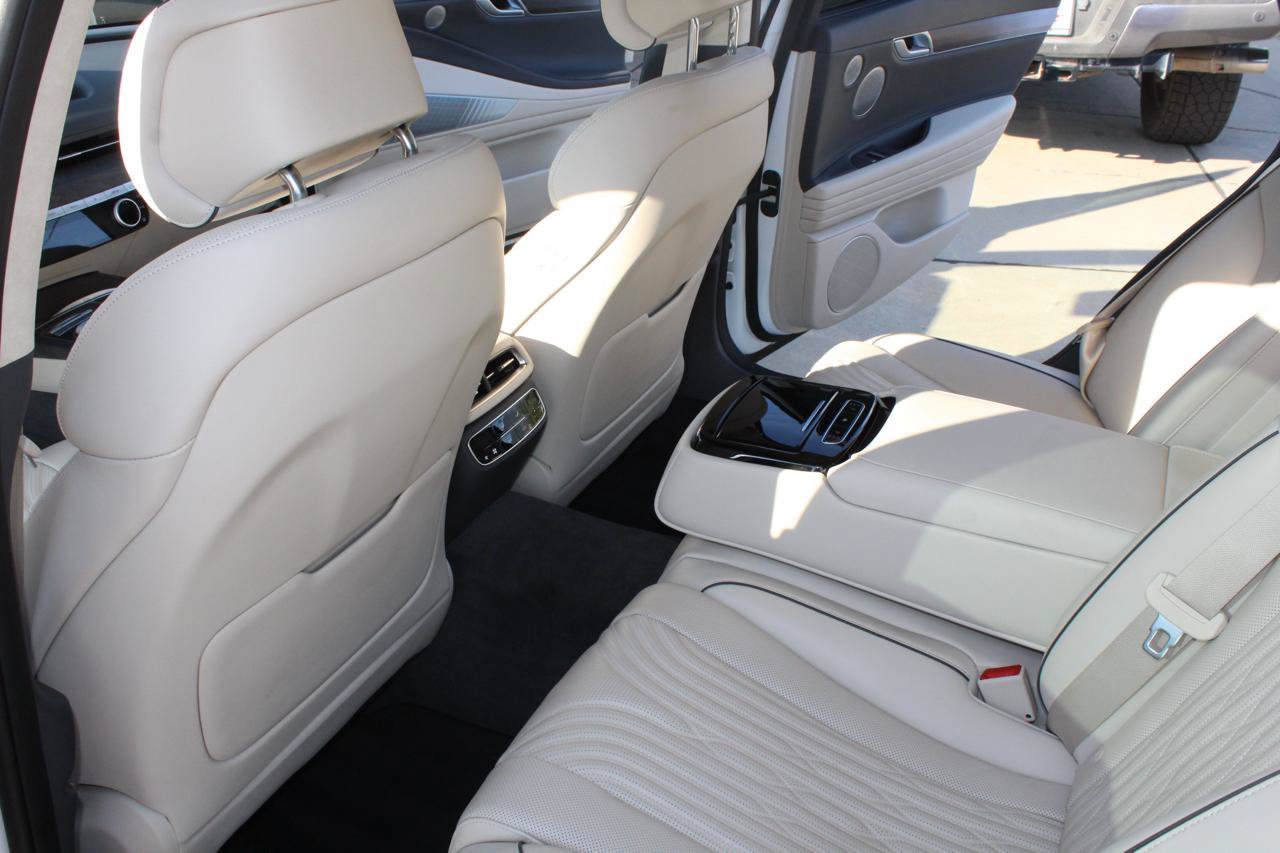 Used 2021 Genesis G80 3.5T AWD/4WD image 27