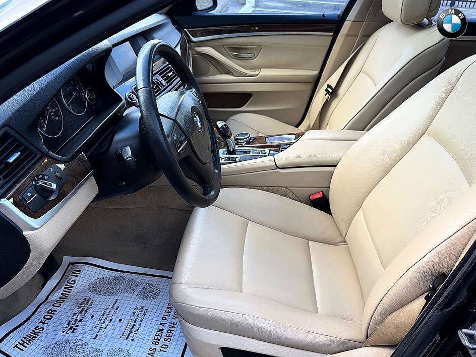 Used 2013 BMW 535i Sedan RWD image 10
