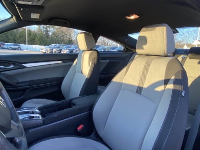 Used 2018 Honda Civic LX image 10