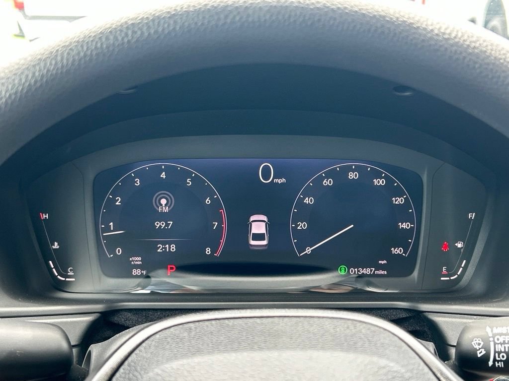 Used 2025 Honda Accord SE image 23