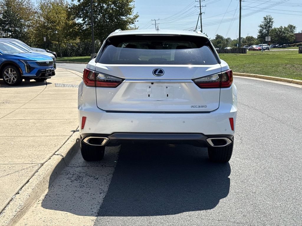 Used 2017 Lexus RX 350 AWD image 23