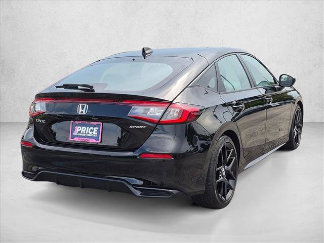 Certified 2023 Honda Civic Sport image 5