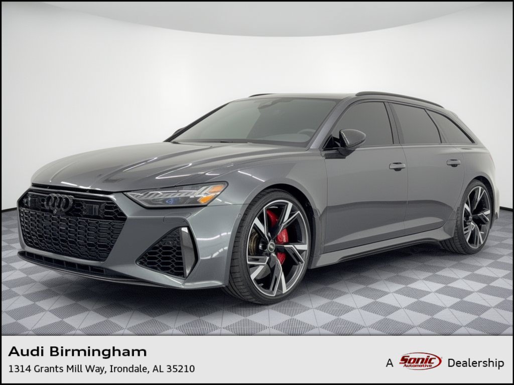 Used 2022 Audi RS 6