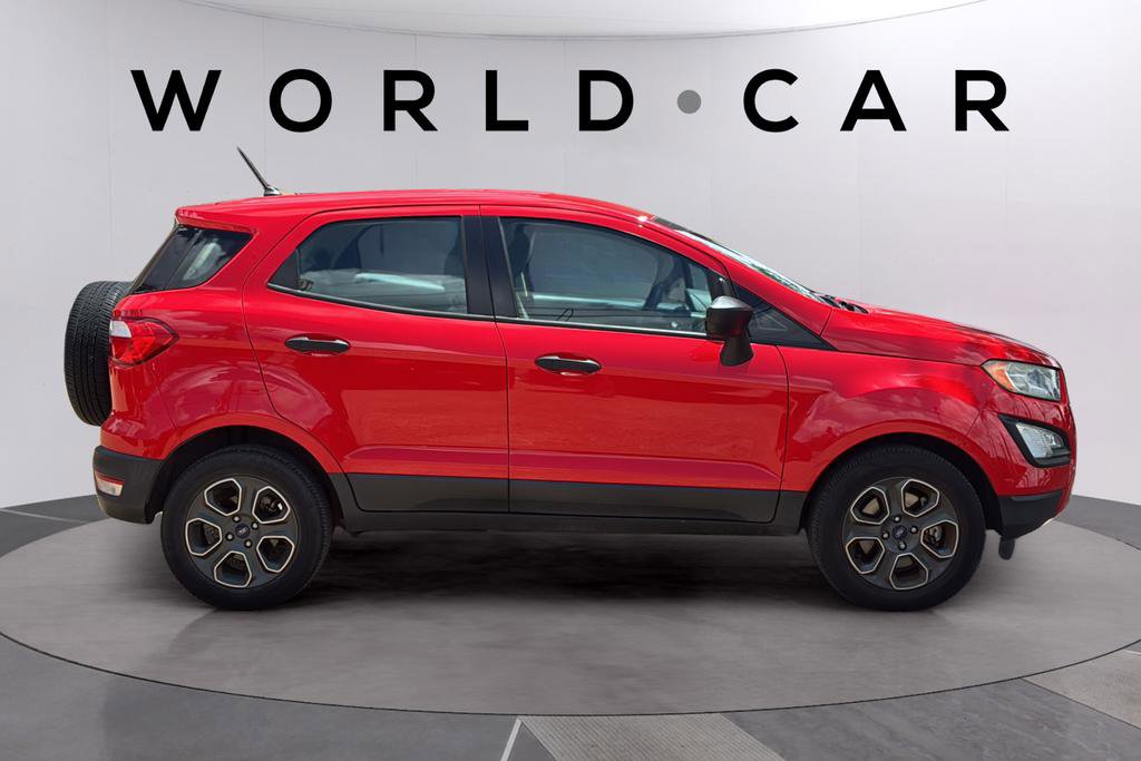 Used 2018 Ford EcoSport S FWD image 3