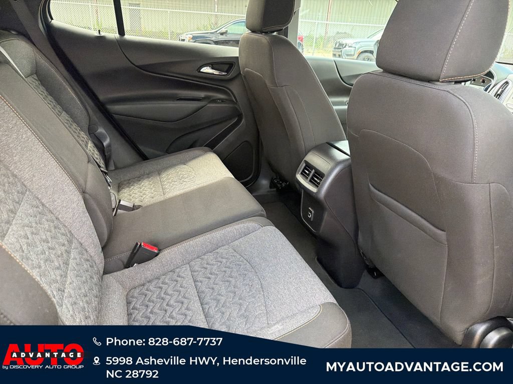 Used 2024 Chevrolet Equinox LT AWD/4WD image 36