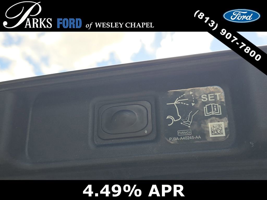 Used 2024 Ford Mustang Mach-E GT w/ Bronze Appearance Package AWD/4WD image 9