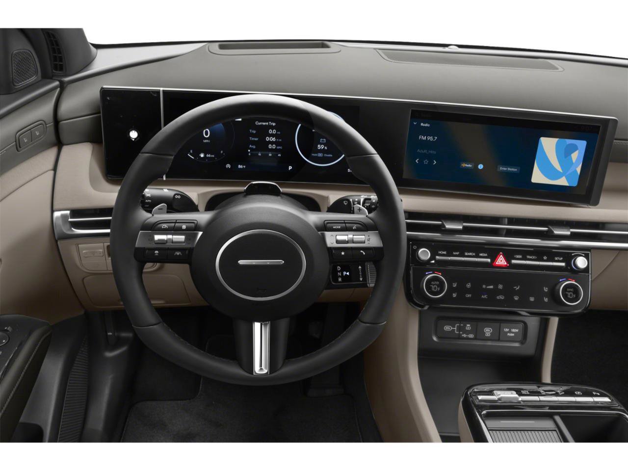 New 2026 Hyundai Tucson Limited AWD/4WD image 2