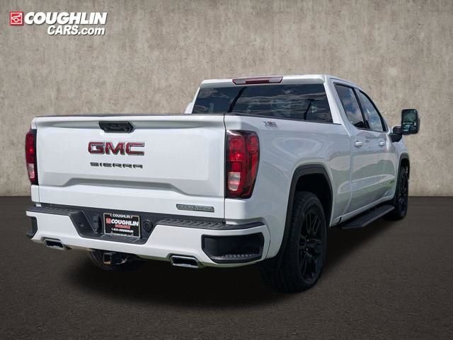 Used 2023 GMC Sierra 1500 Elevation w/ X31 Off-Road Package image 7