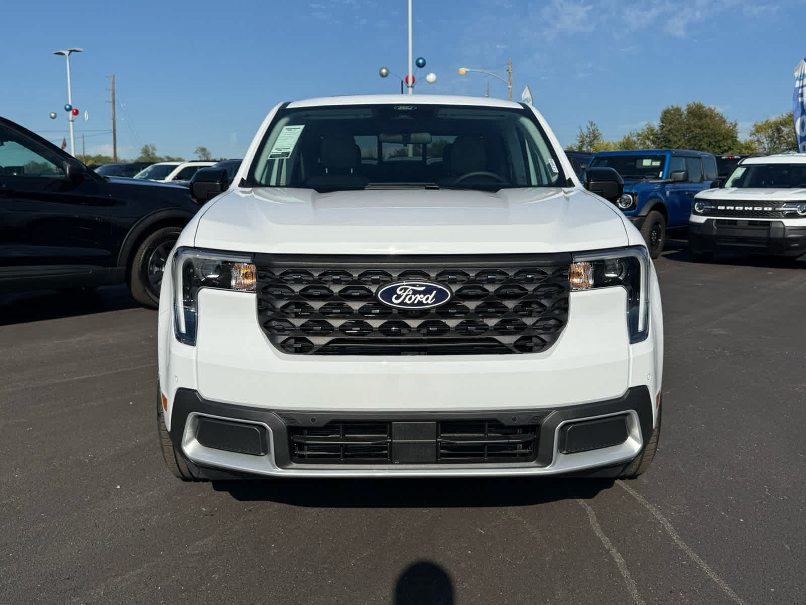New 2026 Ford Maverick Lariat w/ 4K Tow Package AWD/4WD image 20
