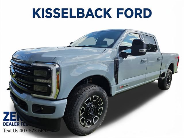 New 2027 Ford F250 Platinum w/ FX4 Off-Road Package AWD/4WD image 8