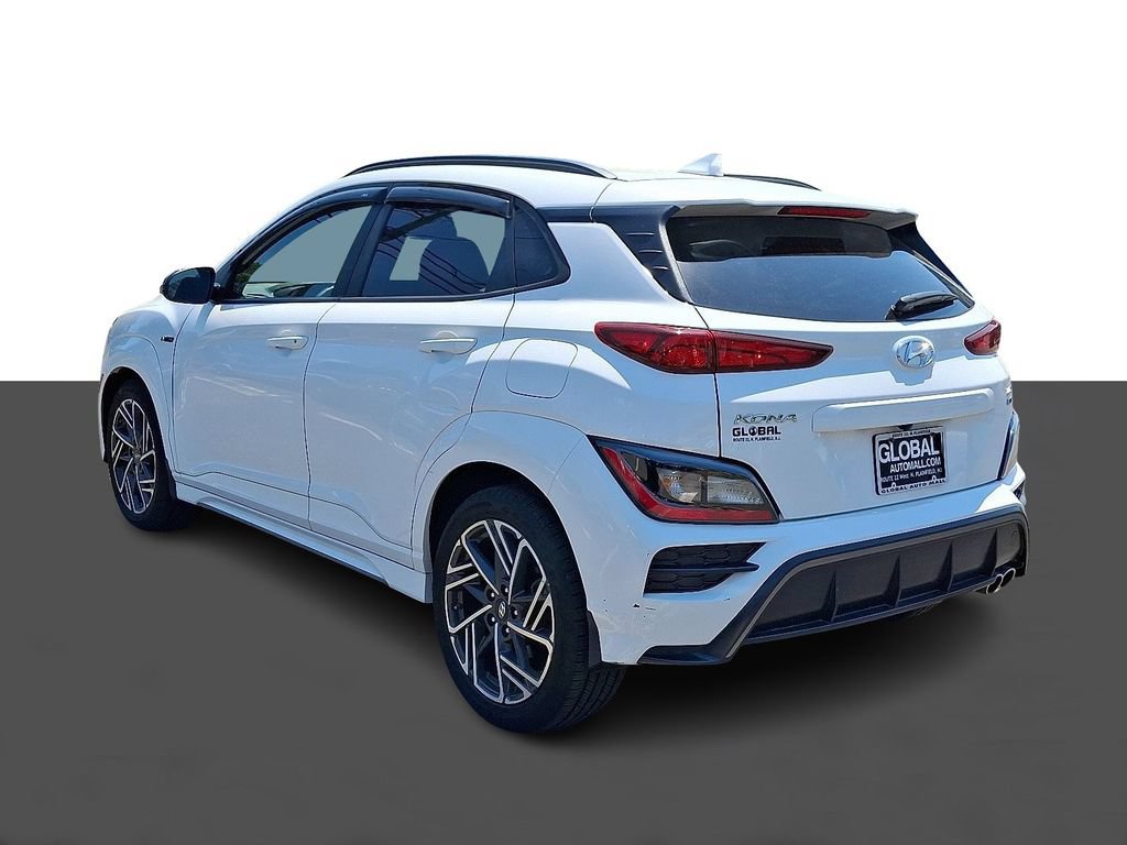 Used 2023 Hyundai Kona N Line AWD/4WD image 5