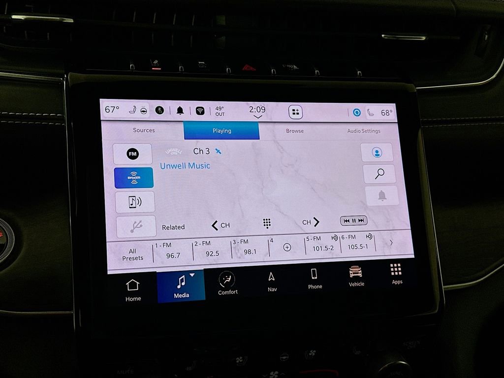 Used 2021 Jeep Grand Cherokee L Overland w/ Luxury Tech Group IV image 20