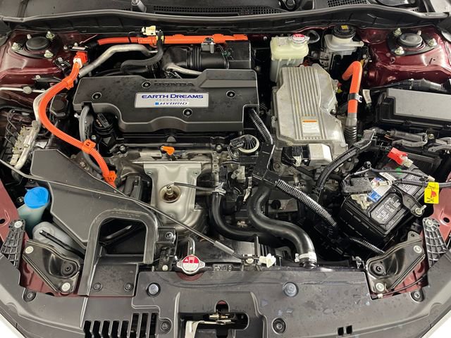 Certified 2017 Honda Accord Touring image 20