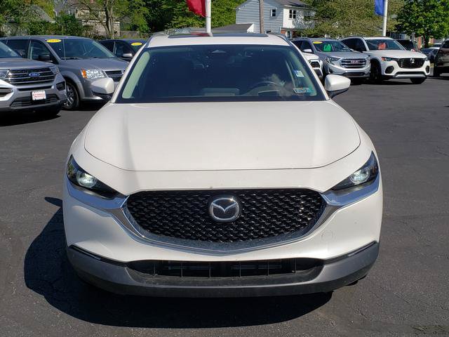 Certified 2025 MAZDA CX-30 AWD 2.5 S w/ Premium Package image 2
